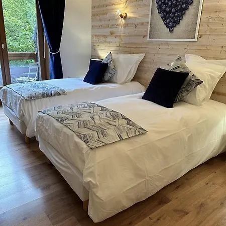 Casa de hóspedes Cote Foret 3*